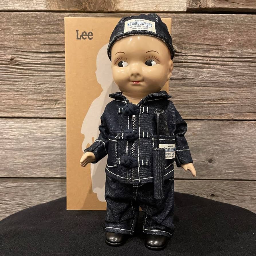 貴重！！！Buddy Lee 人形 NEIGHBORHOOD 130周年 貴重！！！Buddy Lee 人形 NEIGHBORHOOD 130周年